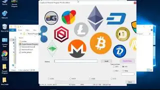 Cryptocurrency Reward Program ! Earn Money Now $$$$