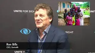 Ron Bills on his Daughter's Unite For Sight Global Impact Corps Experience