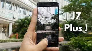 Review Samsung Galaxy J7 Plus - Dual Kamera Sebagus Apa?