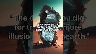 #Illusion #Reality #Perception#Truth #Mind #Philosophy #Abstract #DreamVsReality #Existence #Mystery