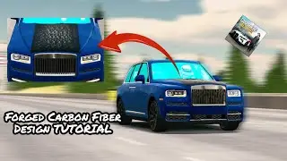 How to make forged Carbon Fiber in Car Parking Multiplayer