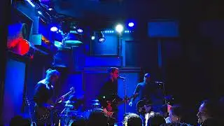 Lost Satellite - Almost The End / Live at  Supersonic records in Paris 10/11/25