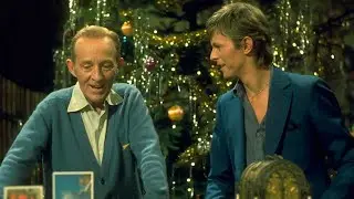 Why David Bowie Nearly WALKED AWAY From Bing Crosby&rsquo;s Christmas Duet&mdash;REVEALED