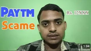 Paytm new scame Digital Payment Scam ❌ | Awareness Video Must Watch #paytn #scamed #awareness 