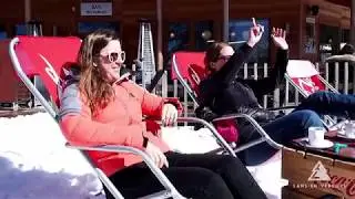 Lans en Vercors - Clip hiver 2018