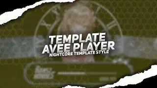 KADELOS & NOIXES - MAJESTY || AVEE PLAYER TEMPLATE NIGHTCORE STYLE