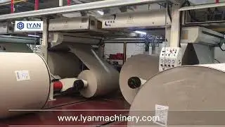 chip paper board laminator  #solidboard