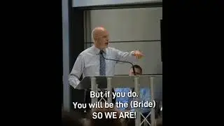 Brother Joseph Branham - If I just listen to the tapes can I be the Bride of Jesus Christ?