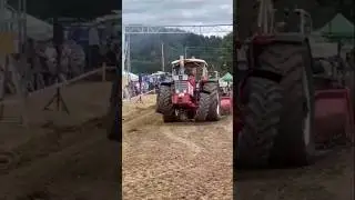 Treckertreck2025 in Mehrstetten @SchwabenAgrar7250 #treckertreck #farming #viral