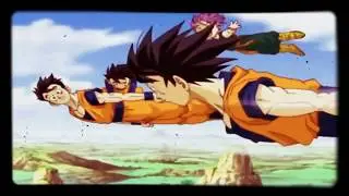 Dragon Ball Z - wir drehen auf