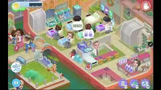 Happy Clinic Level 701 💊🏥 ➖ Venice ➖ No Boosters ➖ CaroGamesNL