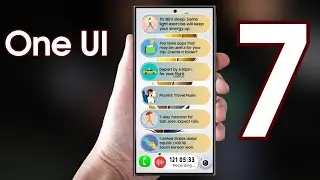 Feel the Upgrade: Haptic Feedback in One UI 7.0!