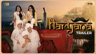 HARYANA Movie (Official Trailer) | A Film By Sandeep Baswana | Raja Baswana Films