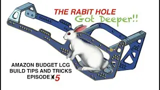 AMAZON BUDGET ROCK CRAWLER BUILD, THE DEEPER RABIT HOLE!