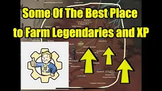 Best Legendary Farming Locations