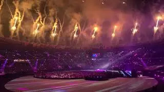 iKon - Rhythm Ta - Closing Ceremony Asian Games 2018