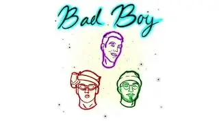 bbno$, Yung Bae & Billy Marchiafava - Bad Boy (Clean)