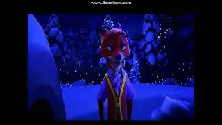 Zootopia 2: Gala  scene