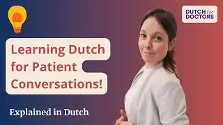 How to Become a Dental Language Expert: Learning Dutch for Patient Conversations!