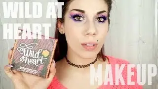 WILD AT HEART - BH Cosmetics Palette ♡Makeup♡
