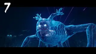 Ninja Gaiden 4 Playthrough Part 7 | Chapter 8 and 9 | Normal Difficulty | PC | OMG these damn fishes
