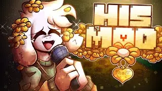 Friday Night Funkin': FNF His Mod (VS Asriel) Full Week [FNF Mod/HARD]