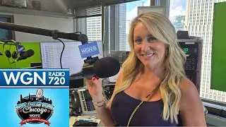 Sarah Leonard on WGN 720 | Downsizing | Top Chicagoland Real Estate Team | Sarah Leonard Team