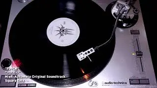 NieR: Automata Original Soundtrack: Side B | Vinyl Rip (Square Enix)