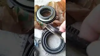 When u have that little rattling noise in the front-end of your first gen. Ford RAPTOR...