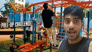 ​Pull-Ups Challenge: 0 से 10 Pull-ups तक का सफर