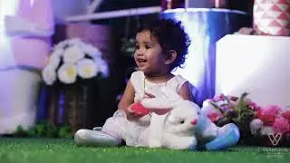 Alice in Wonderland - Themed Birthday - Vrushika  Park Hyatt #Vermilion #Birthday #birthdaydecor
