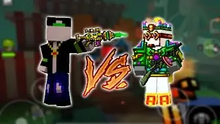 Pixel Gun 3D 1v1 W/Dustin