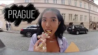 Vegan/Vegetarian Guide in Prague, Czech Republic