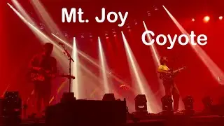 Coyote | Mt. Joy | Hope We Have Fun Tour &lsquo;25 | Minneapolis, MN | September 16, 2025