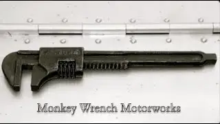Roy Raineys Monkey Wrench Motorworks 1926 Model T Ford build