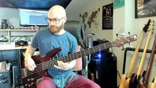 Coop a Loop - Bass live looping 8/12/25