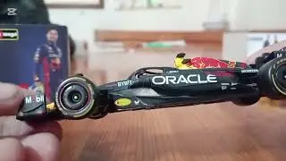 Spacchettiamo una fantastica Formula 1 di Max Verstappen! |- ita