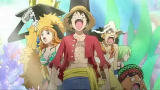 The Stroy Of Fishman Island | Neptune Talks With Nami | One piece