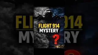 Plane 914 MysteryIs Time Travel| Possible ?🤯 | #darkfacts