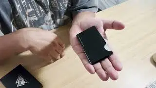 Mountain Voyage Wallet Review