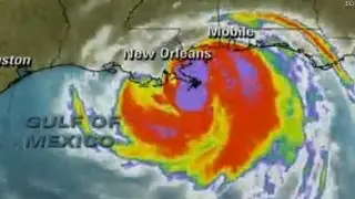Hurricane Isaac bears down on coast