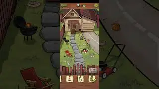 Find Joe: Oldman's House