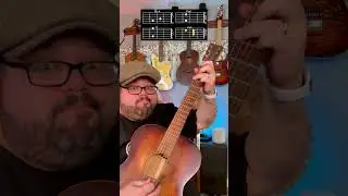 Sweet Home Alabama Guitar Tutorial! #shorts #guitar #guitarra #music #musica #youtubeshorts