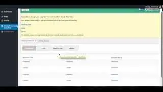 Social Auto Post WordPress Plugin AP Social Auto Post - (Tumblr Configuration) | WordPress Tutorial
