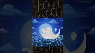 Full Painting Of Radha Krishna Is In next Video 👍🏻😌✨🎊#painting#jayantisart#art#radhakrishna#shorts