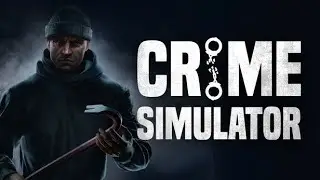 Crime Simulator is HILARIOUS (w/GassyMexican, Beth) (Part 1)