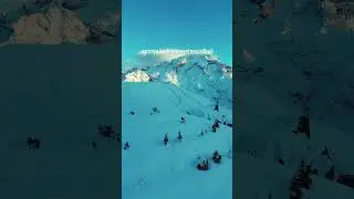 #handuvarları  #hakkari #van #doğa #drone #kar #ırmak #dağ #ismet&ouml;zel #tanıtım #&ccedil;amlıbel #instagram