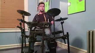 Andrew The Deaf Drummer - Soundtrap Original # 2 (Jazz)