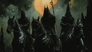 Black Mass Cavalry