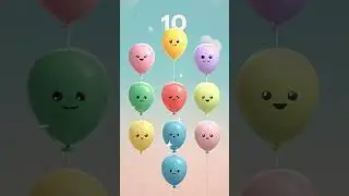 Learn Counting 1-10 with FUN Songs for Kids @CuteCuddles-imran